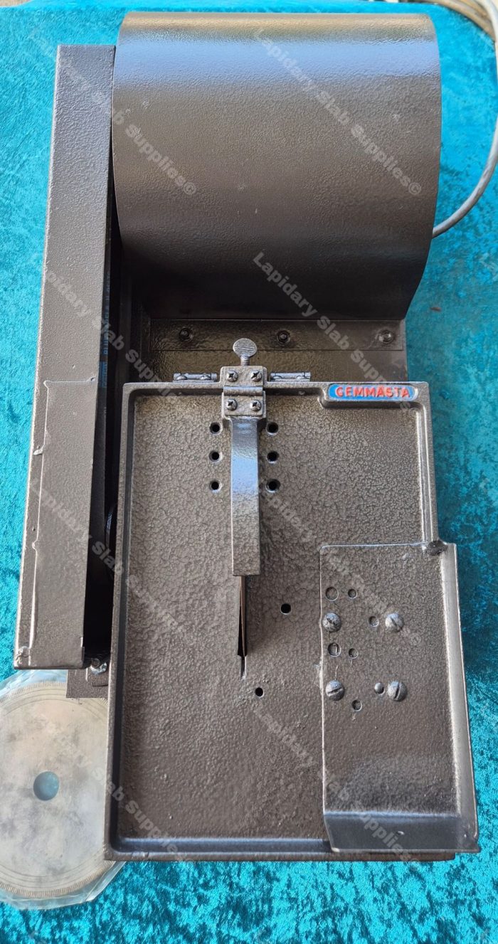GEMMASTA 6" Table Trim Saw - Image 2