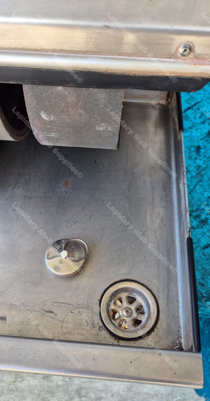 LORTONE 6" 4 Wheel Cabbing Machine - Image 4