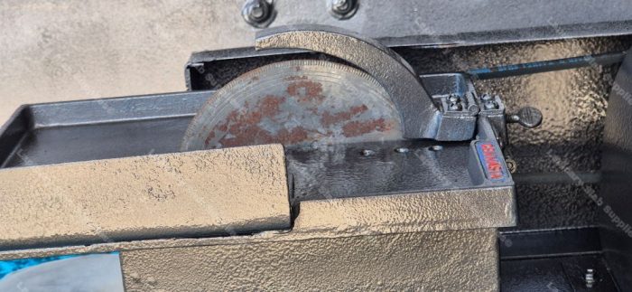 GEMMASTA 6" Table Trim Saw - Image 5