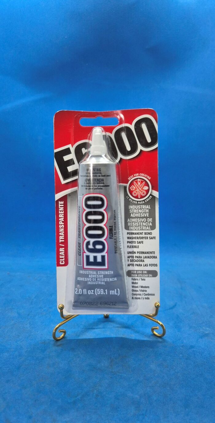 E6000 Glue - Image 3