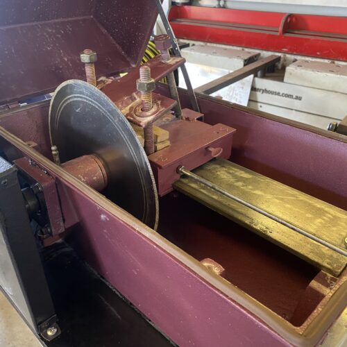 Second Hand Lapidary Machinery