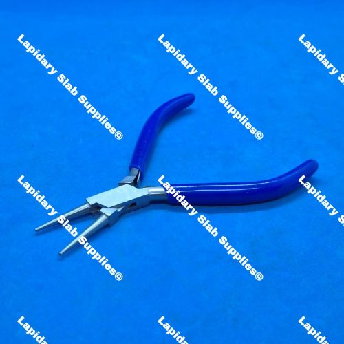Round Nose Ultra Fine Plier - 4 1/2"
