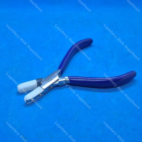 Nylon Jaw Large Flat Nose Plier
