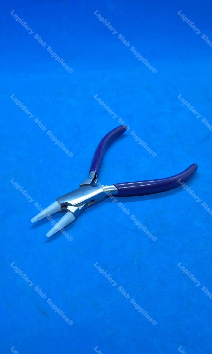 Round Nose Nylon Tipped Plier