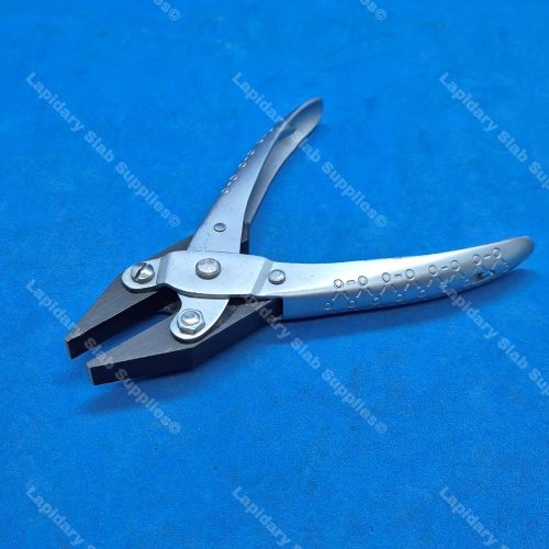 Flat Nose Parallel Plier