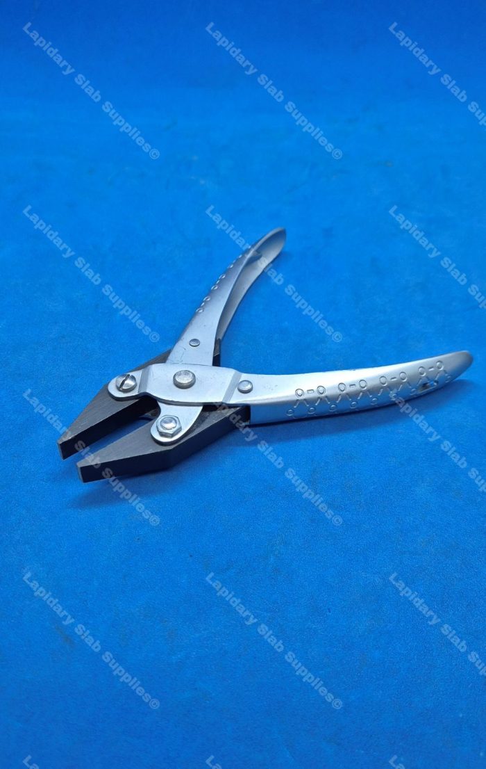 Flat Nose Parallel Plier