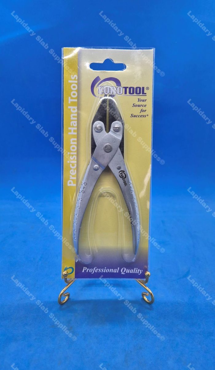 Flat Nose Parallel Plier - Image 4