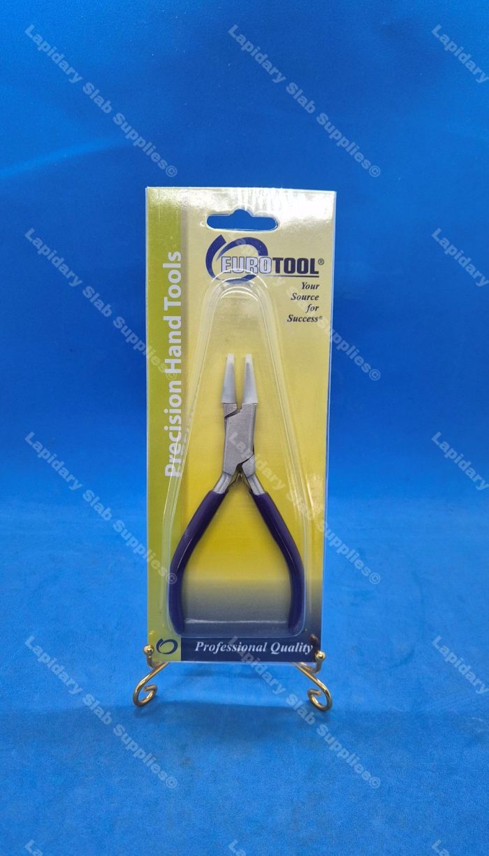 Round Nose Nylon Tipped Plier - Image 4