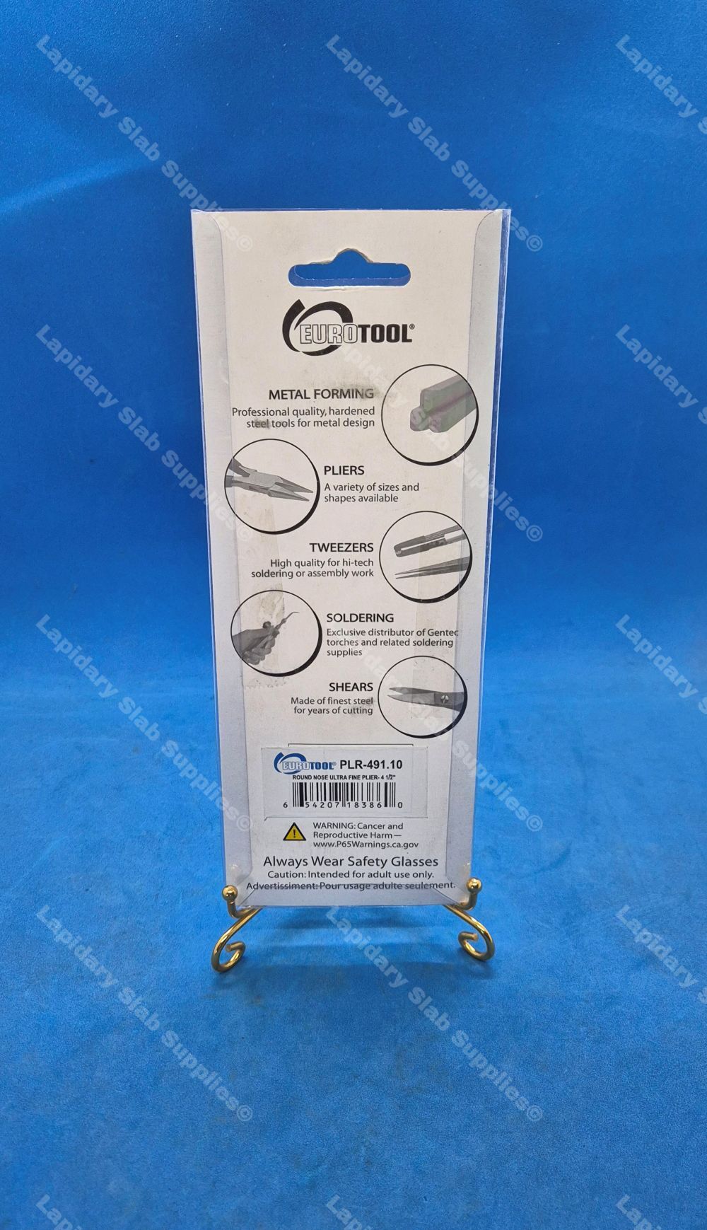Round Nose Ultra Fine Plier - Image 5