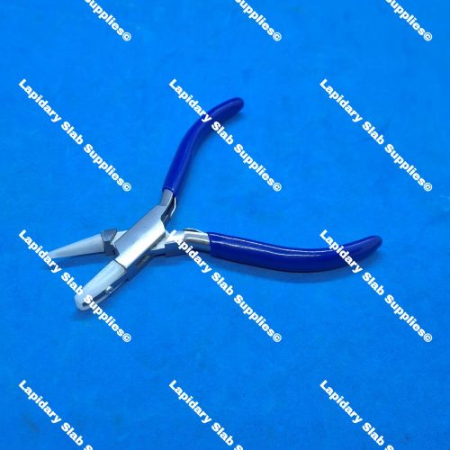 Round - Flat Nose Nylon Jaw