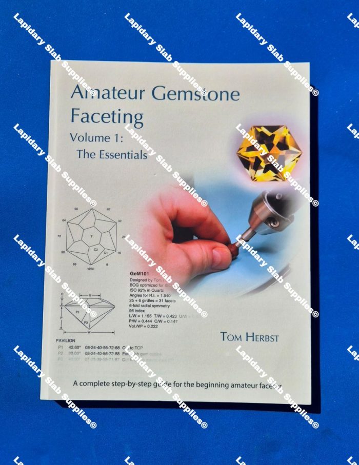 Amateur Gemstones Faceting