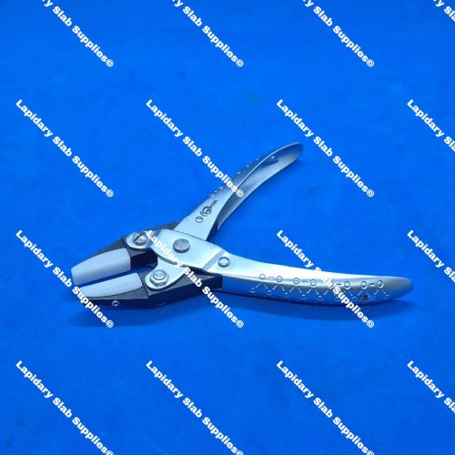 Parallel W/ Nylon Jaws