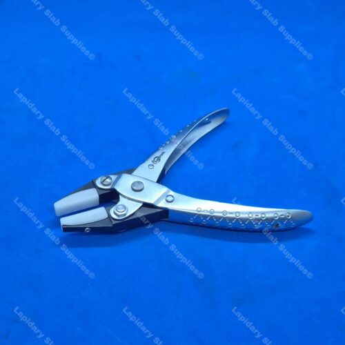 Parallel W/ Nylon Jaws