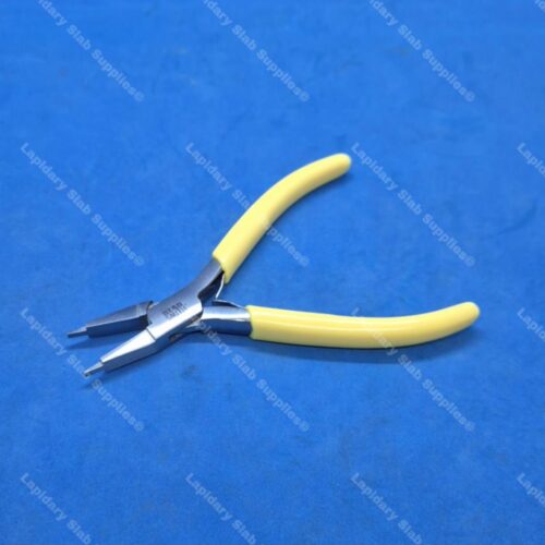 Tapered Flat Nose 2mm Tip Plier