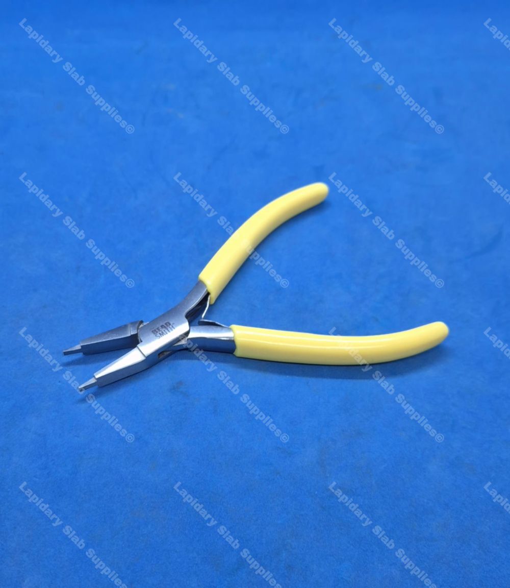 Tapered Flat Nose 2mm Tip Plier