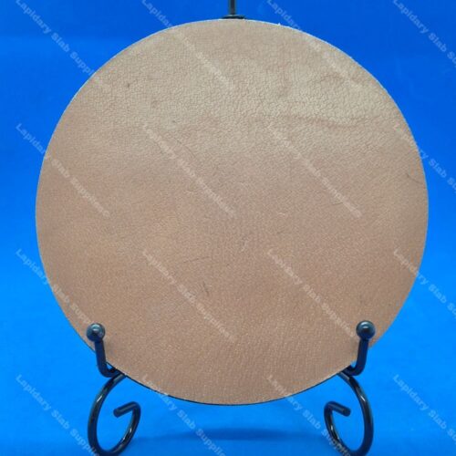 Leather Lap With Magnetic Back