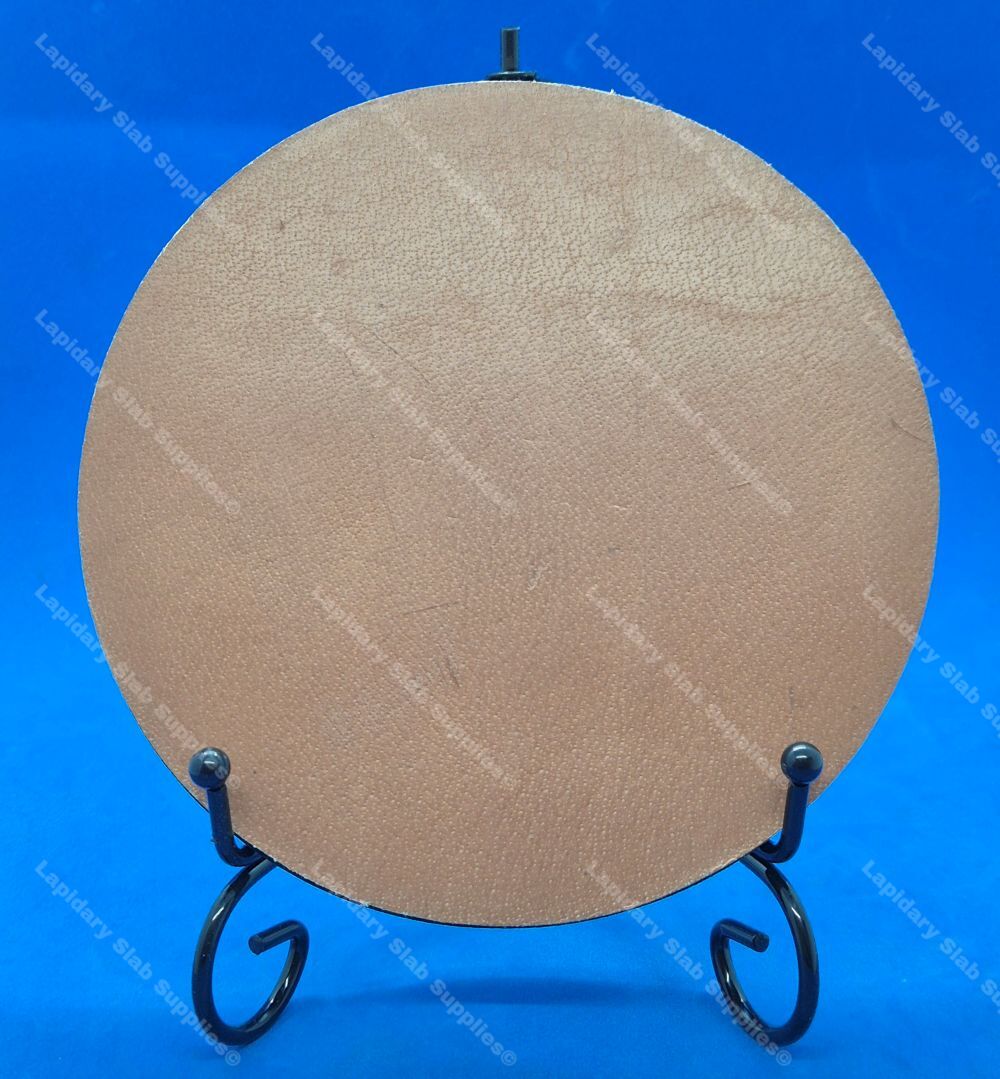 Leather Lap With Magnetic Back