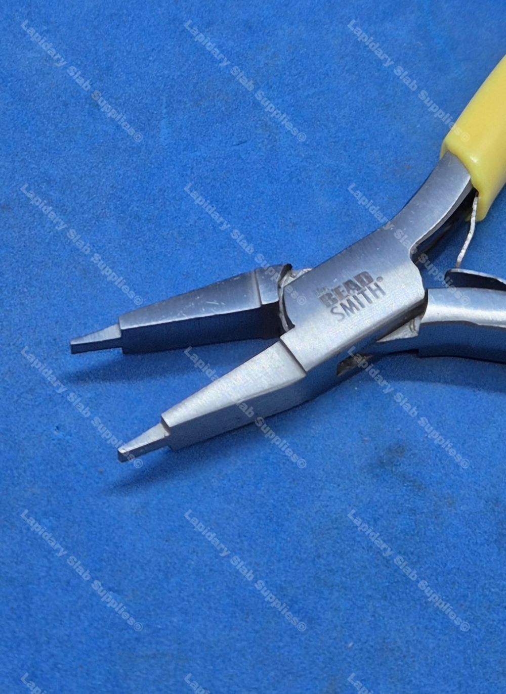 Tapered Flat Nose 2mm Tip Plier - Image 2