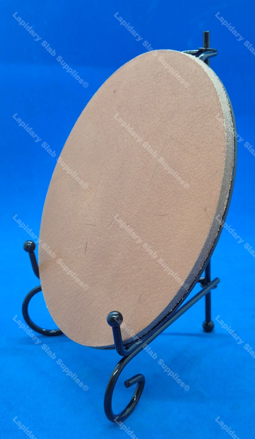 Leather Lap With Magnetic Back - Image 2