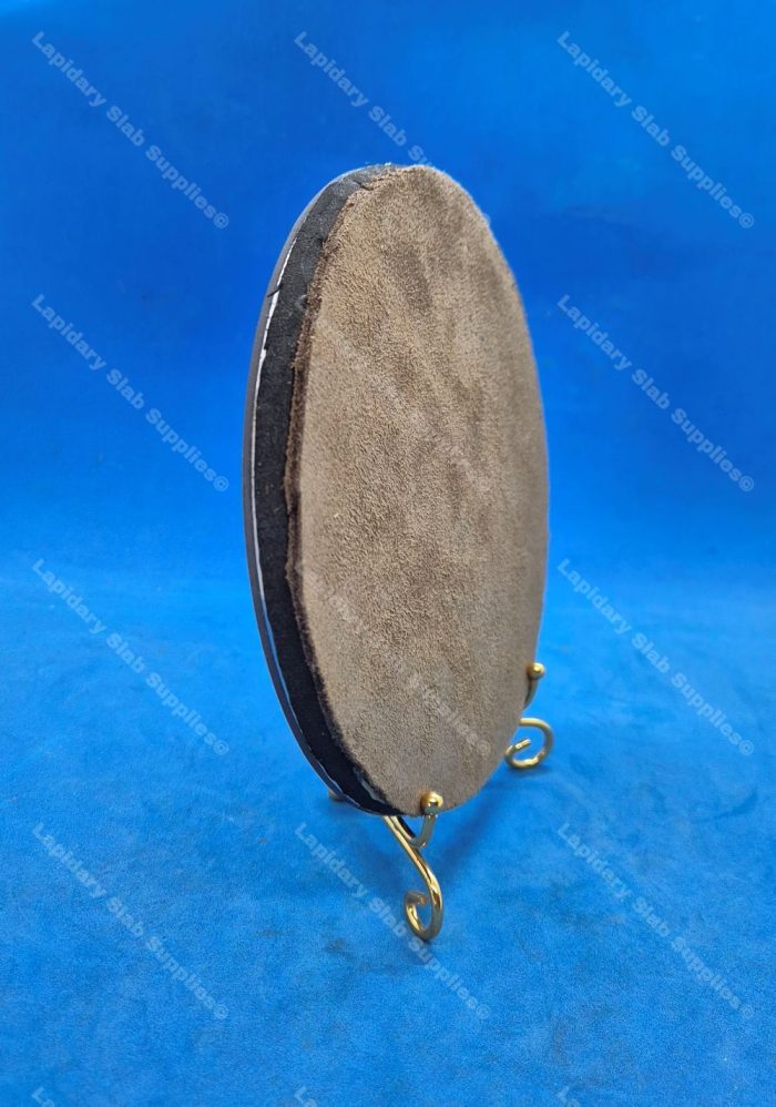 Leather Pad With Magnetic Back - Image 2