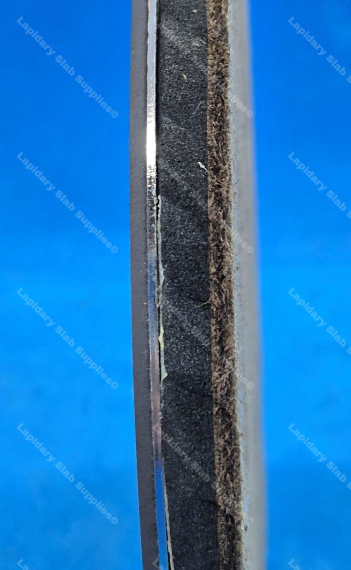 Leather Pad With Magnetic Back - Image 3
