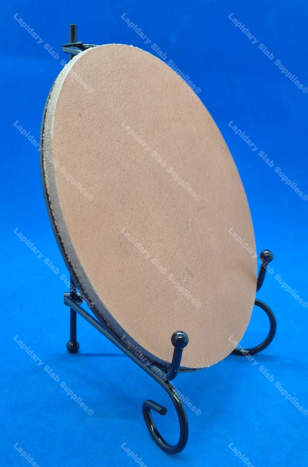 Leather Lap With Magnetic Back - Image 3