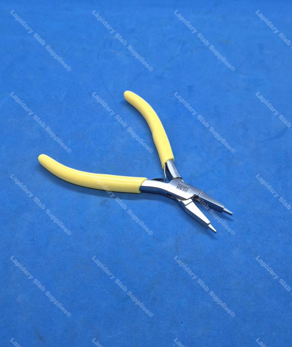 Tapered Flat Nose 2mm Tip Plier - Image 4