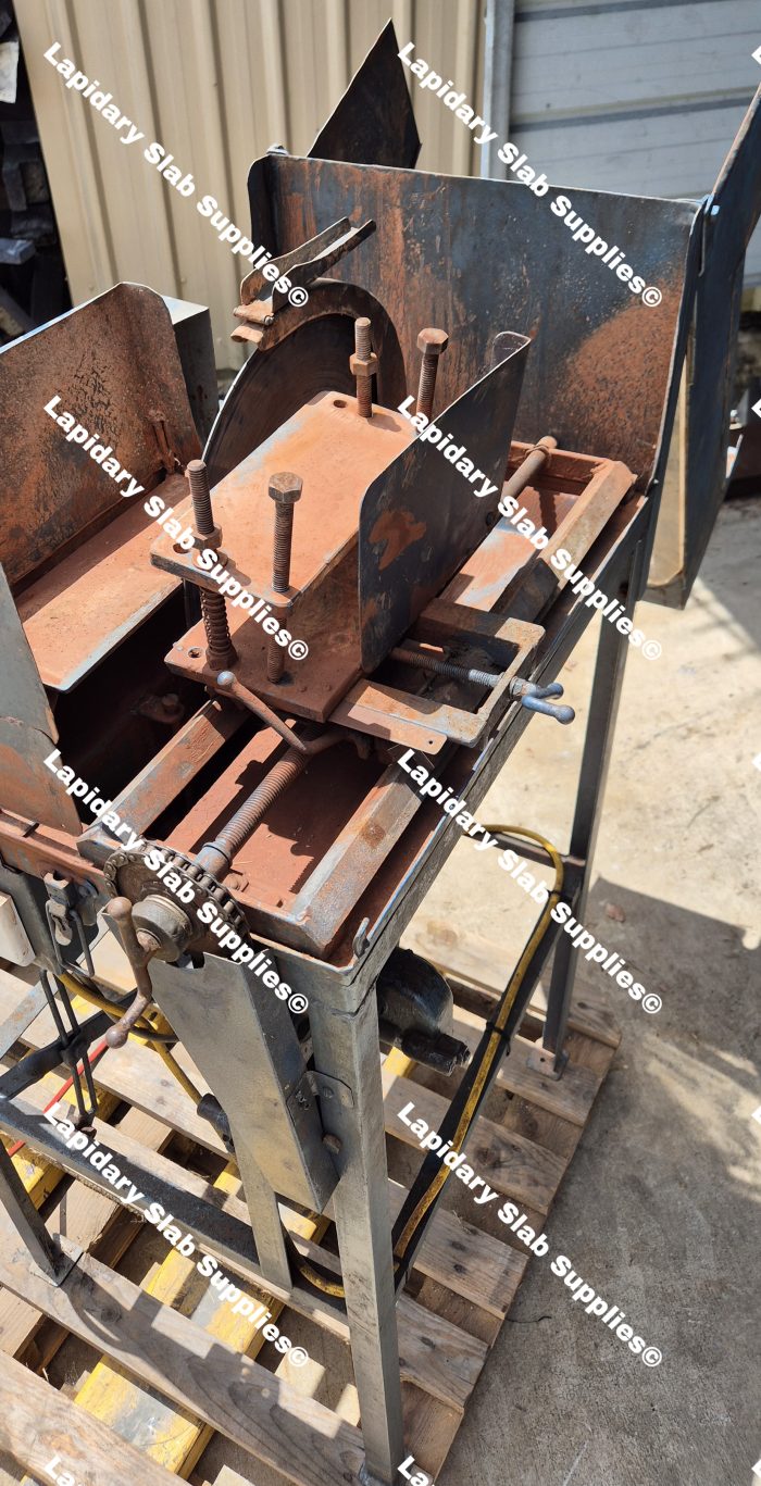 Lapcraft 14" Power Feed - Image 5