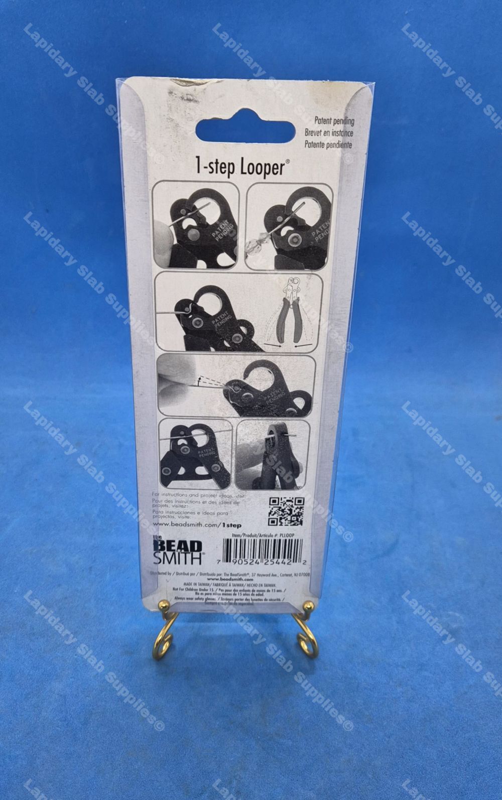 1 Step Looping Plier 1.5mm - Image 6
