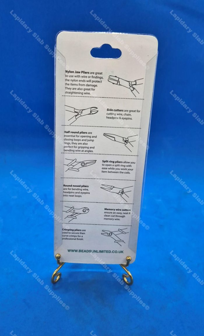 Side Cutter - Tapered - Image 6