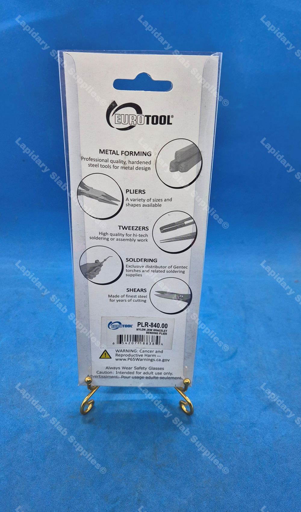 Nylon Jaw Bracelet Bending - Image 6