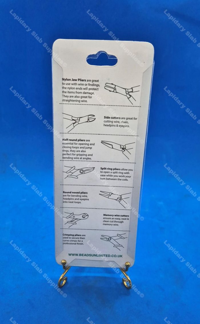 Side Cutter - Curved - Image 7
