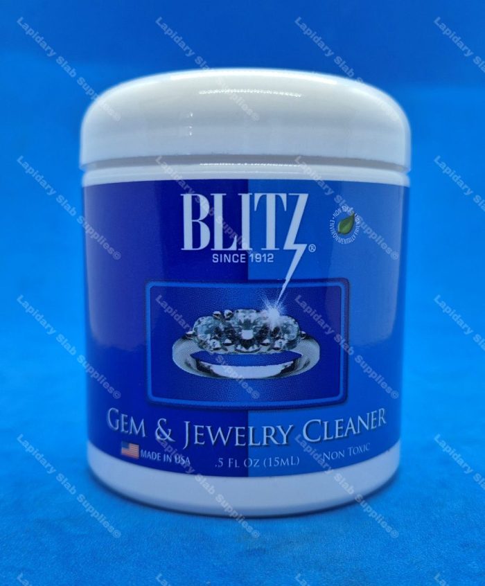 Gem & Jewelry Cleaner