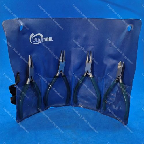 4 Piece Plier Set