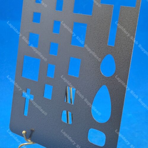 Square, Rectangle, Cross (Mixed)