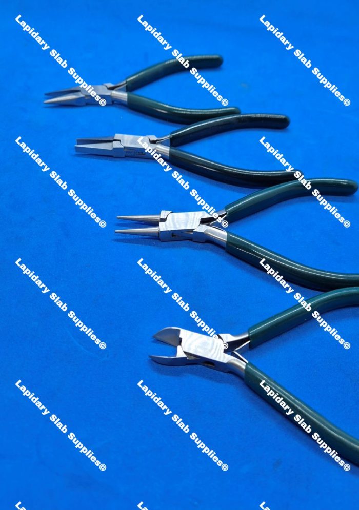 4 Piece Plier Set - Image 2