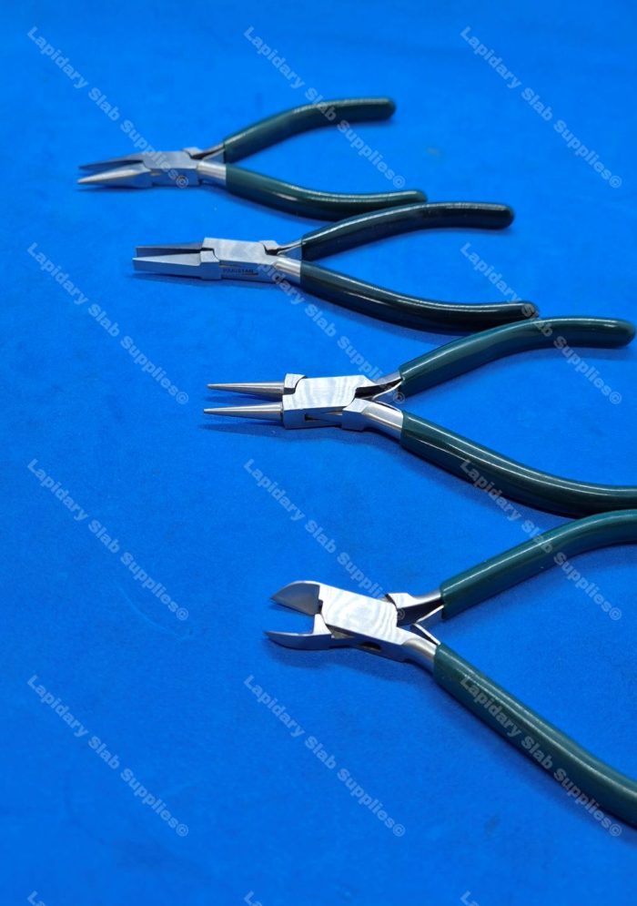 4 Piece Plier Set - Image 2