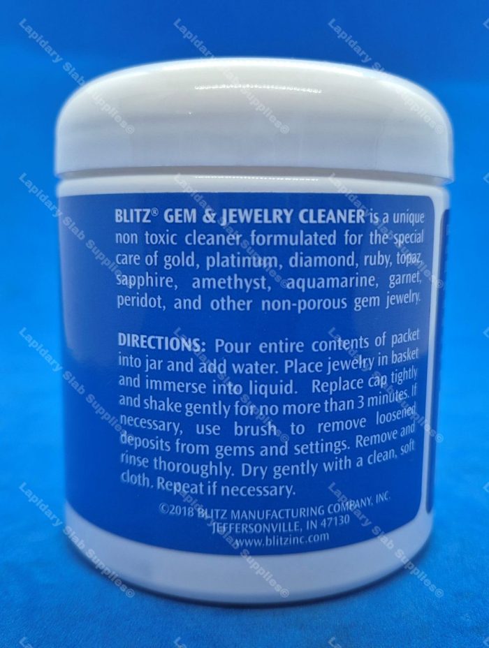 Gem & Jewelry Cleaner - Image 2
