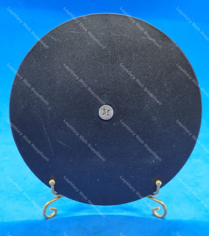 6" Steel Backing Plate