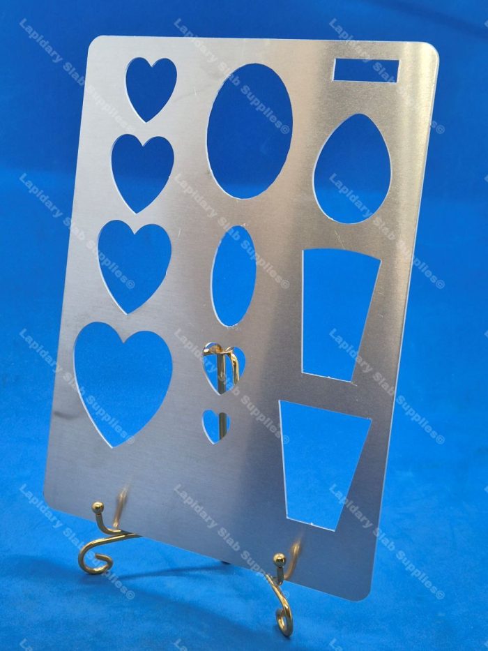 Hearts, Ovals
