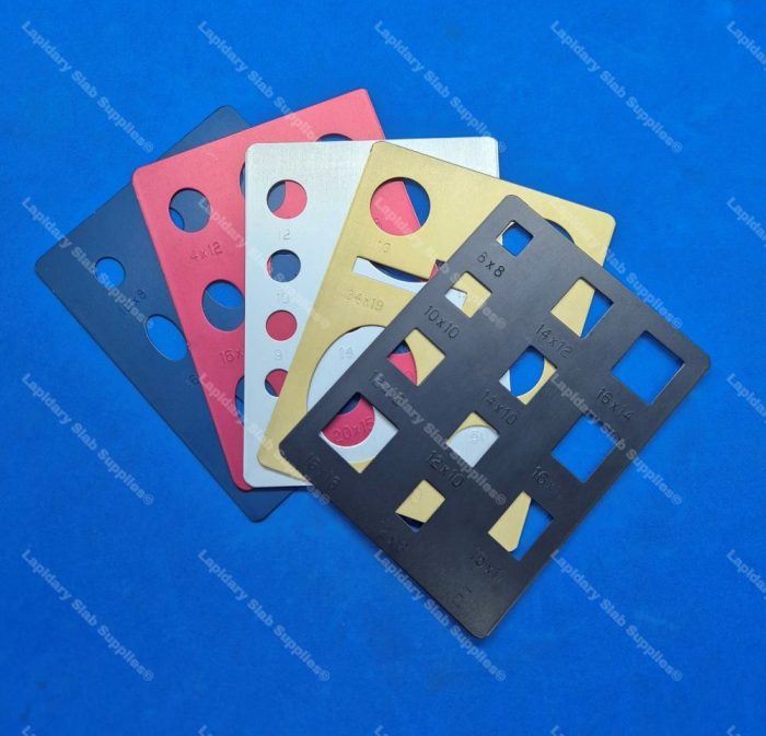 Mini Set of 5 - Mixed