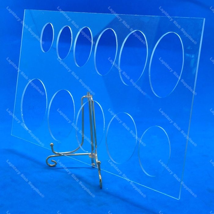 Large Ovals
