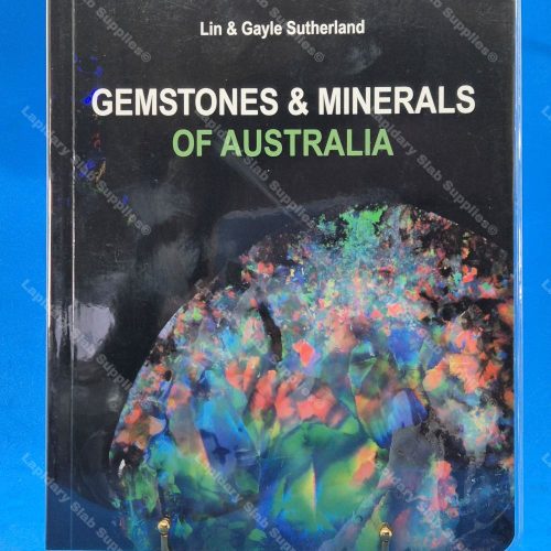 GEMSTONES & MINERALS OF AUSTRALIA