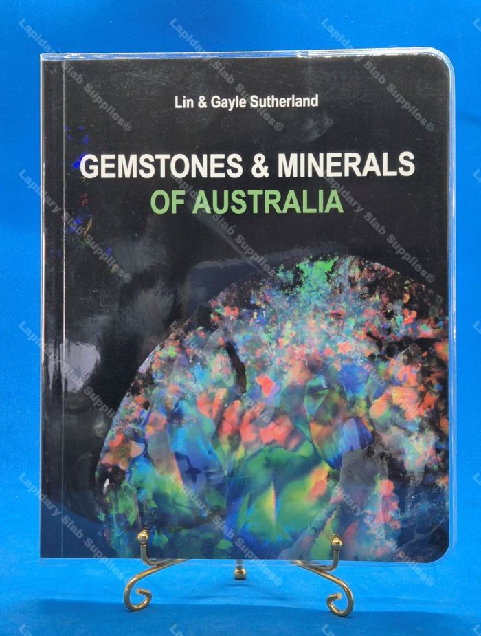 GEMSTONES & MINERALS OF AUSTRALIA