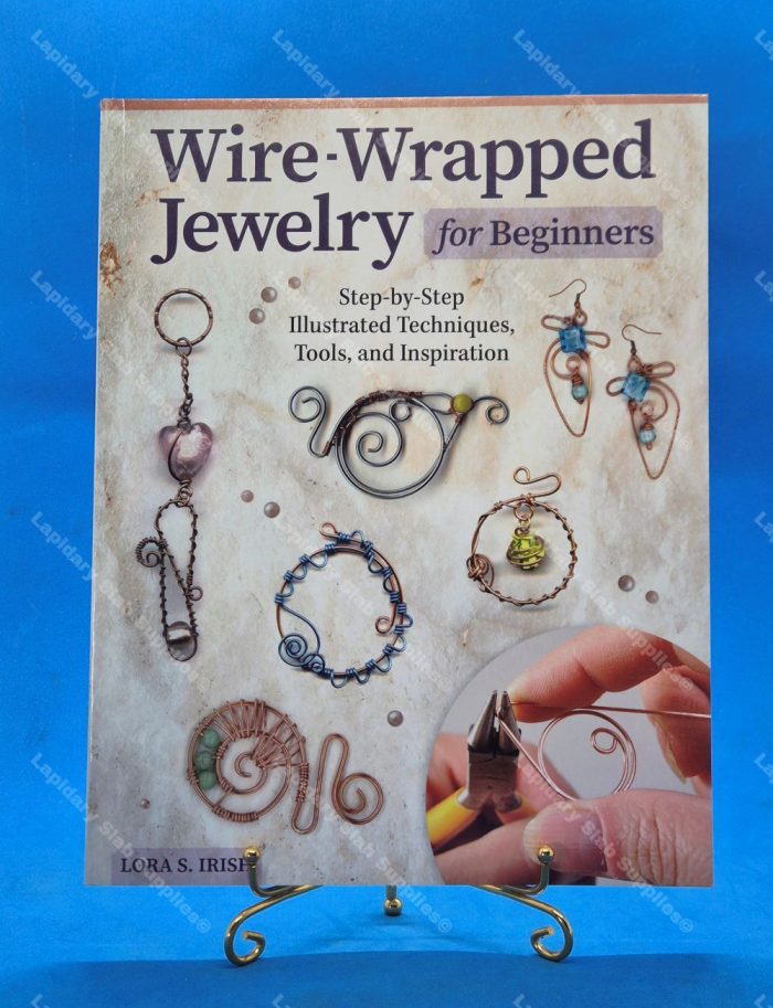 Wire-Wrapping Jewellery for Beginners