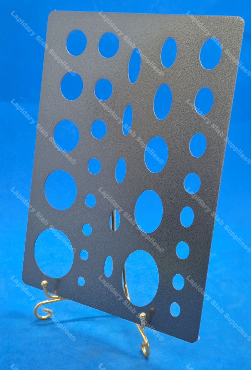 Circles and Ovals (Mixed)