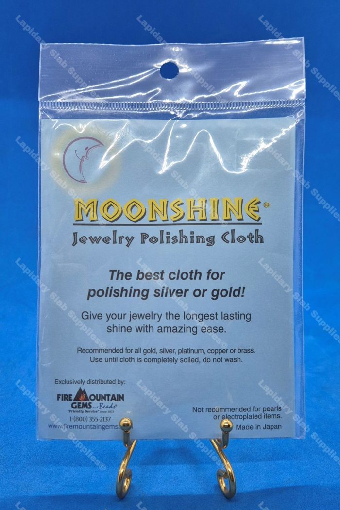Jewelry Polishing Cloth
