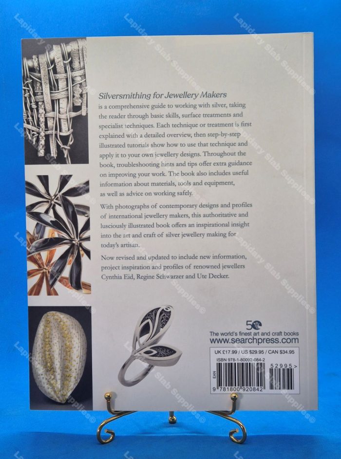 Silversmithing For Jewellery Makers - Revised Edition - Image 2