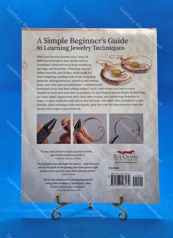 Wire-Wrapping Jewellery for Beginners - Image 2