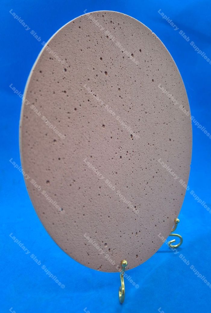 Polyurethane Cerium Oxide Polishing Pad - Magnetic Back - Image 3